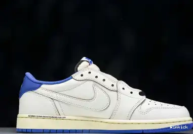 Low DM7866-104 OG Design x Air Scott 1 Jordan Travis SP Fragment 0422